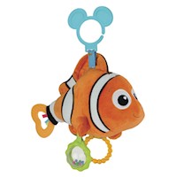 Disney Baby Nemo Con Sonajas  79807